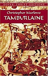 Tamburlaine (Paperback)