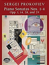 Piano Sonatas Nos. 1-4: Opp. 1, 14, 28, and 29 (Paperback)