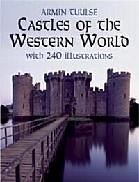 Castles of the Western World (Paperback, Illustrated)