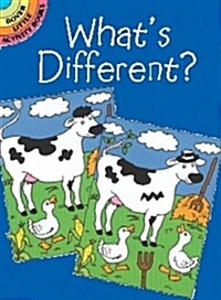 Whats Different? (Paperback)