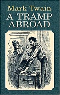 A Tramp Abroad (Paperback)