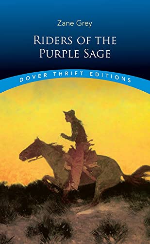 Riders of the Purple Sage (Paperback)