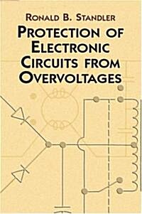 Protection of Electronic Circuits from Overvoltages (Paperback)