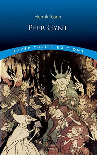 Peer Gynt (Paperback)