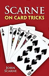 Scarne on Card Tricks (Paperback)