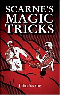 Scarnes Magic Tricks (Paperback)