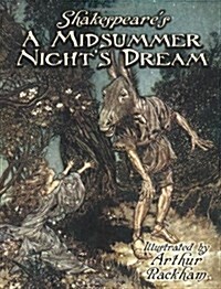 [중고] Shakespeare‘s a Midsummer Night‘s Dream (Paperback, Revised)