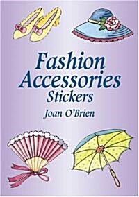 Fashion Accessories Stickers (Novelty)