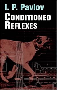 [중고] Conditioned Reflexes (Paperback)