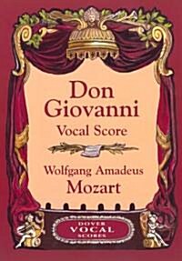 Don Giovanni Vocal Score (Paperback)