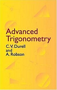 Advanced Trigonometry (Paperback)