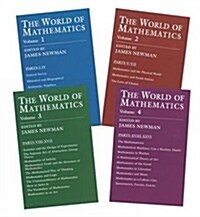 The World of Mathematics Set (Paperback)