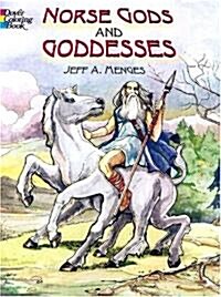 Norse Gods and Goddesses (Paperback)