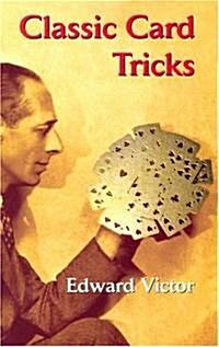 Classic Card Tricks (Paperback)