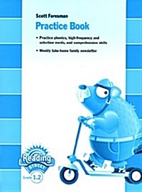 [중고] Reading 2007 Practice Book Grade 1.1 (Paperback)