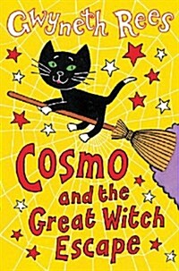 Cosmo and the Great Witch Escape (Paperback)