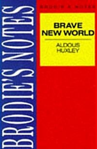 Huxley: Brave New World (Paperback)