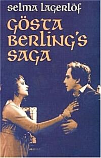 Gosta Berlings Saga (Paperback)