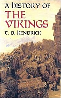 A History of the Vikings (Paperback)