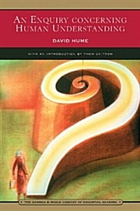 An Enquiry Concerning Human Understanding (Paperback)