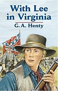 With Lee in Virginia (Paperback)