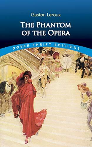 The Phantom of the Opera (Paperback)