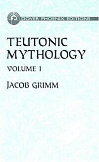 Teutonic Mythology (Hardcover)