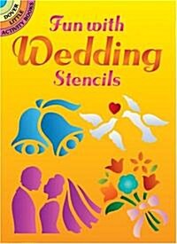 Fun with Wedding Stencils (Paperback)