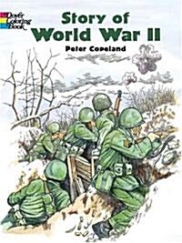 [중고] Story of World War II (Paperback)