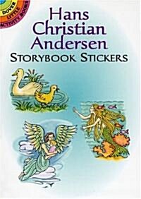 Hans Christian Andersen Storybook Stickers (Novelty)