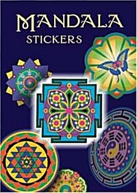 Mandala Stickers (Novelty)