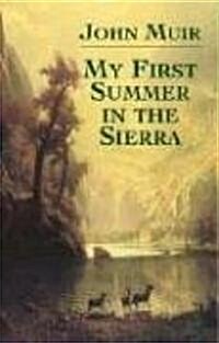 My First Summer in the Sierra (Paperback)