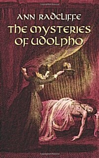 The Mysteries Of Udolpho (Paperback)