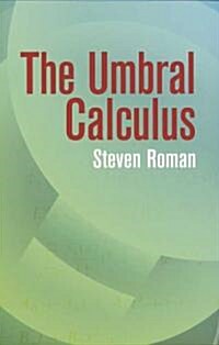 The Umbral Calculus (Paperback)