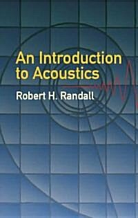 An Introduction To Acoustics (Paperback)