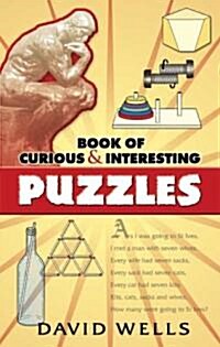 Book of Curious and Interesting Puzzles (Paperback)