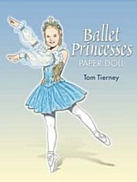 Ballet Princesses (Paperback, ACT)