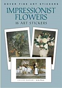 Impressionist Flowers (Paperback)