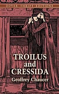 Troilus And Cressida (Paperback)