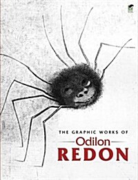 The Graphic Works of Odilon Redon (Paperback)