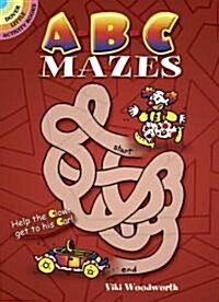 A-b-c Mazes (Paperback)
