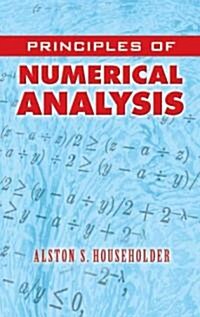 Principles of Numerical Analysis (Paperback)