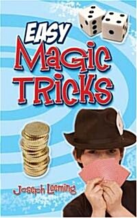 Easy Magic Tricks (Paperback)