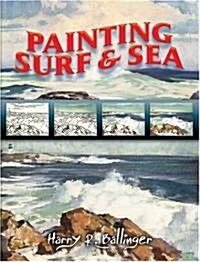 Painting Surf and Sea (Paperback)