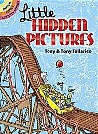 Little Hidden Pictures (Paperback)