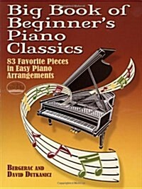 Big Book of Beginners Piano Classics (Paperback)
