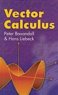 Vector Calculus (Paperback)