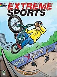Extreme Sports (Paperback, Green)