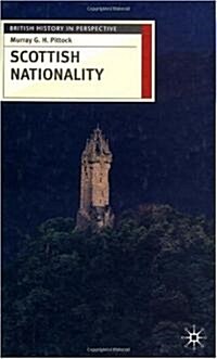 Scottish Nationality (Hardcover)