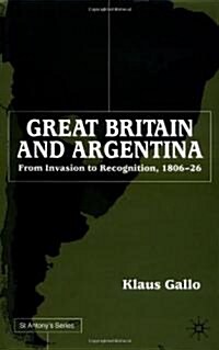 Great Britain and Argentina (Hardcover)